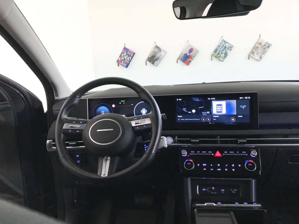 Hyundai Tucson 1.6 t-gdi 48V Xtech 2wd mt (7)