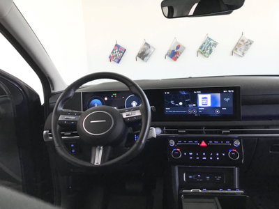 Hyundai Tucson 1.6 t-gdi 48V Xtech 2wd mt (7)