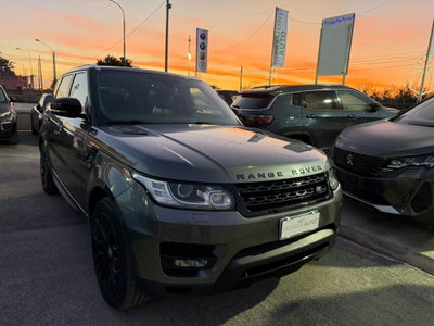 Land Rover Range Rover Sport 3.0 TDV6 HSE (2)