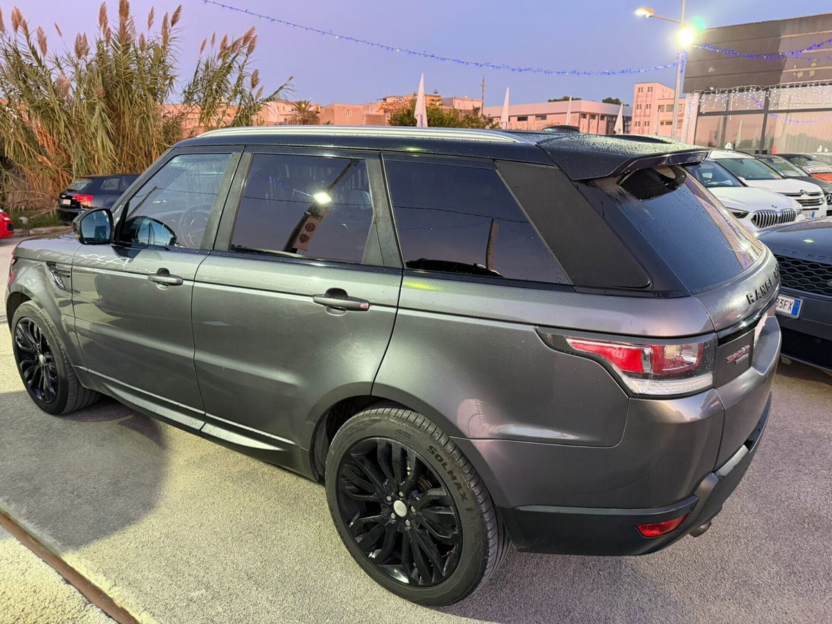 Land Rover Range Rover Sport 3.0 TDV6 HSE (3)