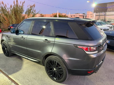Land Rover Range Rover Sport 3.0 TDV6 HSE (3)