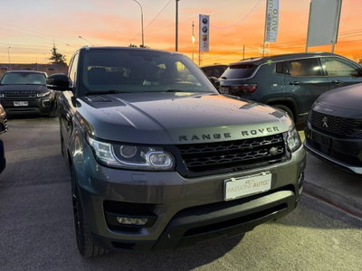 Land Rover Range Rover Sport 3.0 TDV6 HSE usata