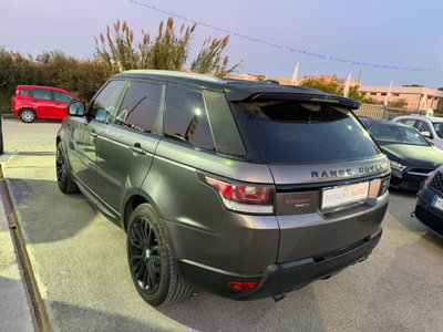 Land Rover Range Rover Sport 3.0 TDV6 HSE (4)