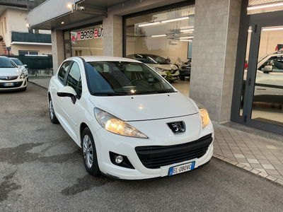 Peugeot 207 8V 75CV 5p. Energie ECO GPL usata