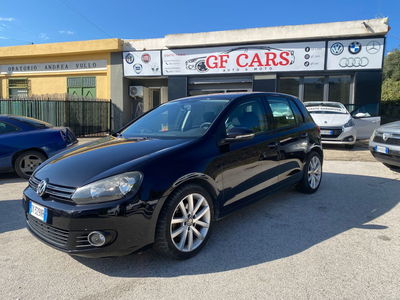 Volkswagen Golf 2.0 TDI 110CV DPF 5p. Highline usata