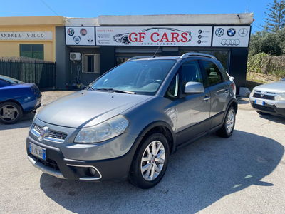 Fiat Sedici 2.0 MJT 16V DPF 4x4 Experience usata