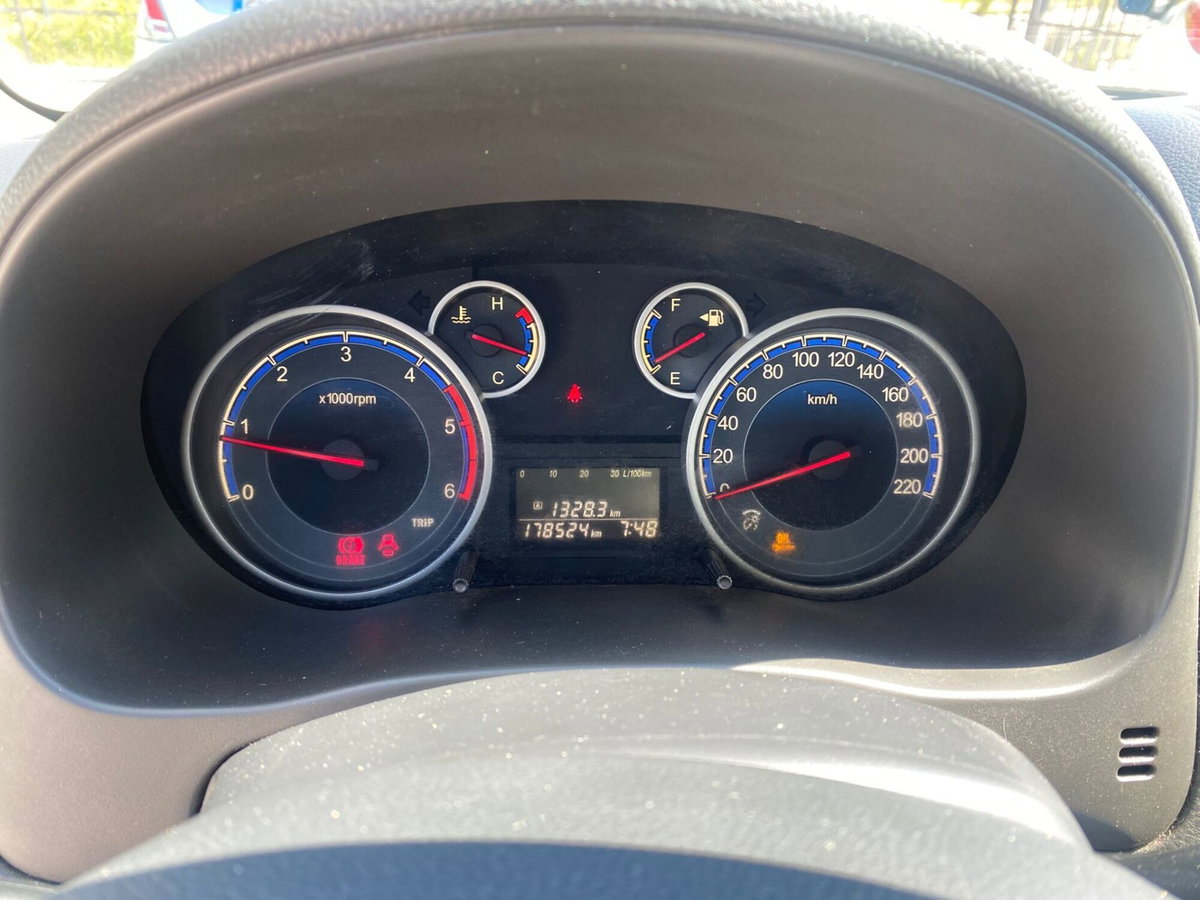 Fiat Sedici 2.0 MJT 16V DPF 4x4 Experience (11)