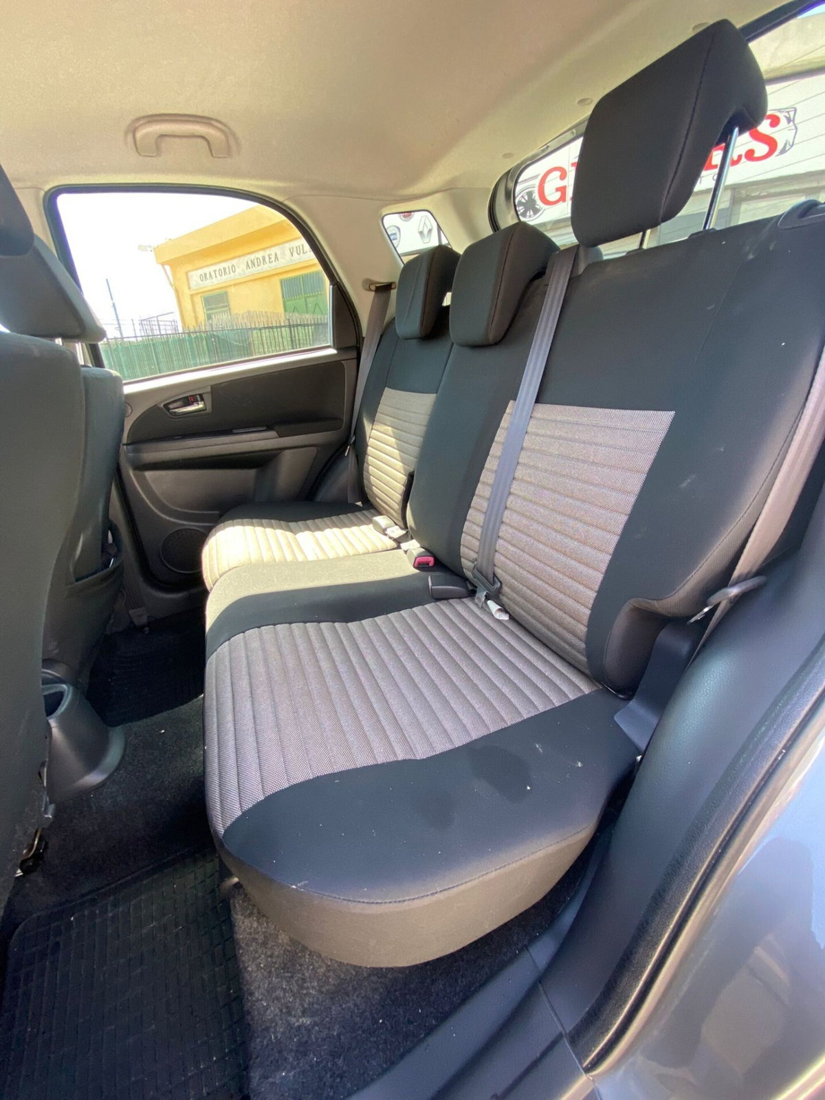 Fiat Sedici 2.0 MJT 16V DPF 4x4 Experience (14)