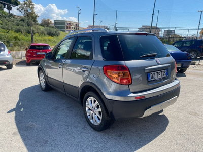 Fiat Sedici 2.0 MJT 16V DPF 4x4 Experience (3)