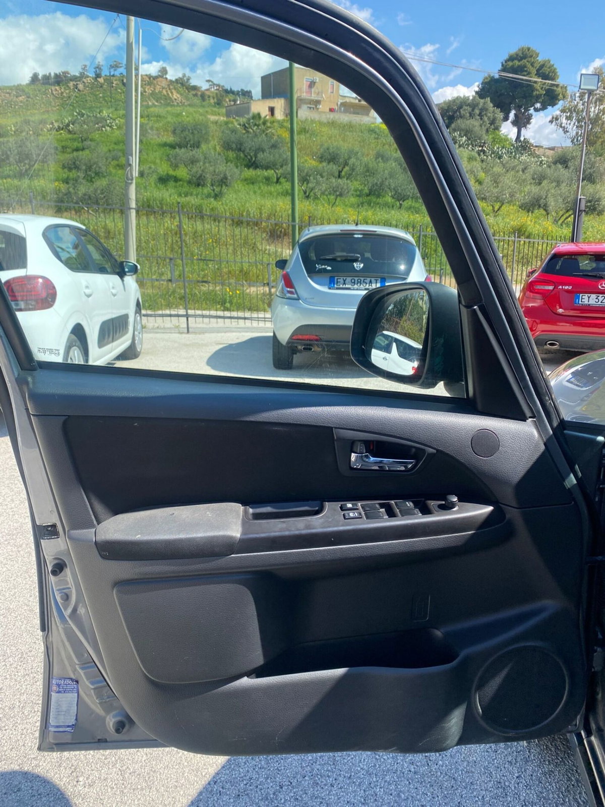 Fiat Sedici 2.0 MJT 16V DPF 4x4 Experience (8)