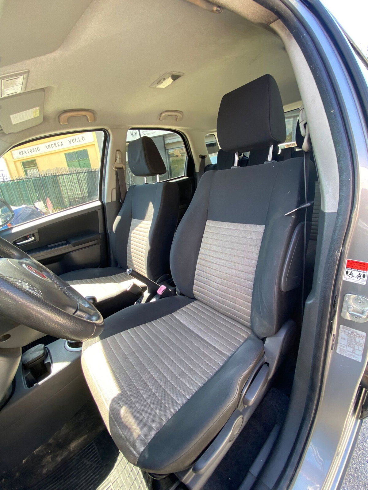 Fiat Sedici 2.0 MJT 16V DPF 4x4 Experience (9)