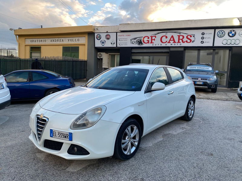 Alfa Romeo Giulietta 2.0 JTDm-2 Distinctive 140cv