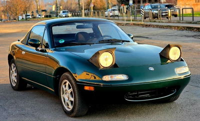 Mazda MX-5 1.8i 16V cat usata