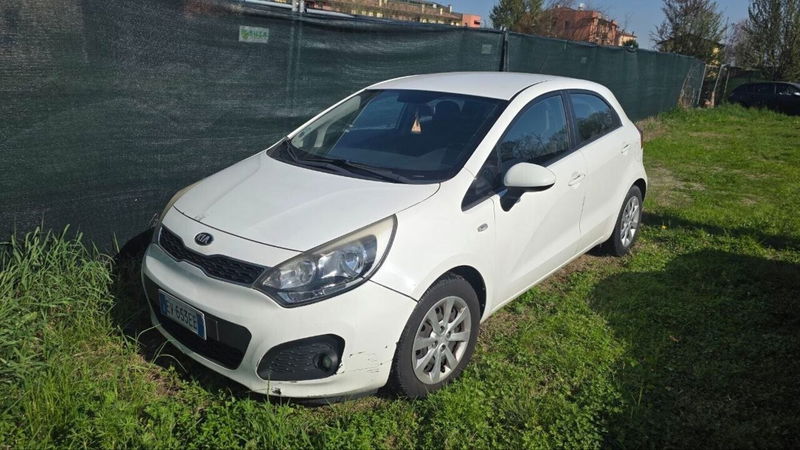 Kia Rio 1.4 CRDi 5p. Cool