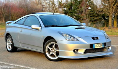 Toyota Celica 1.8 16V VVT-i usata