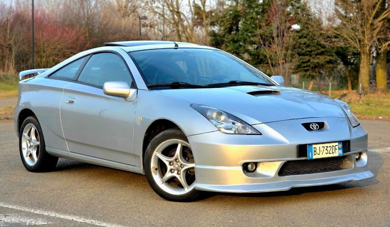 Toyota Celica 1.8 16V VVT-i