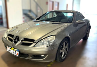 Mercedes-Benz SLK 200 Kompressor cat Sport usata