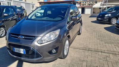 Ford C-Max 1.6 TDCi 115CV Titanium usata