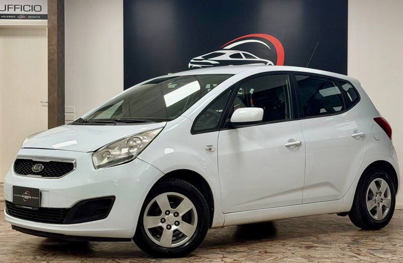 Kia Venga 1.4 CRDi 90CV Cool