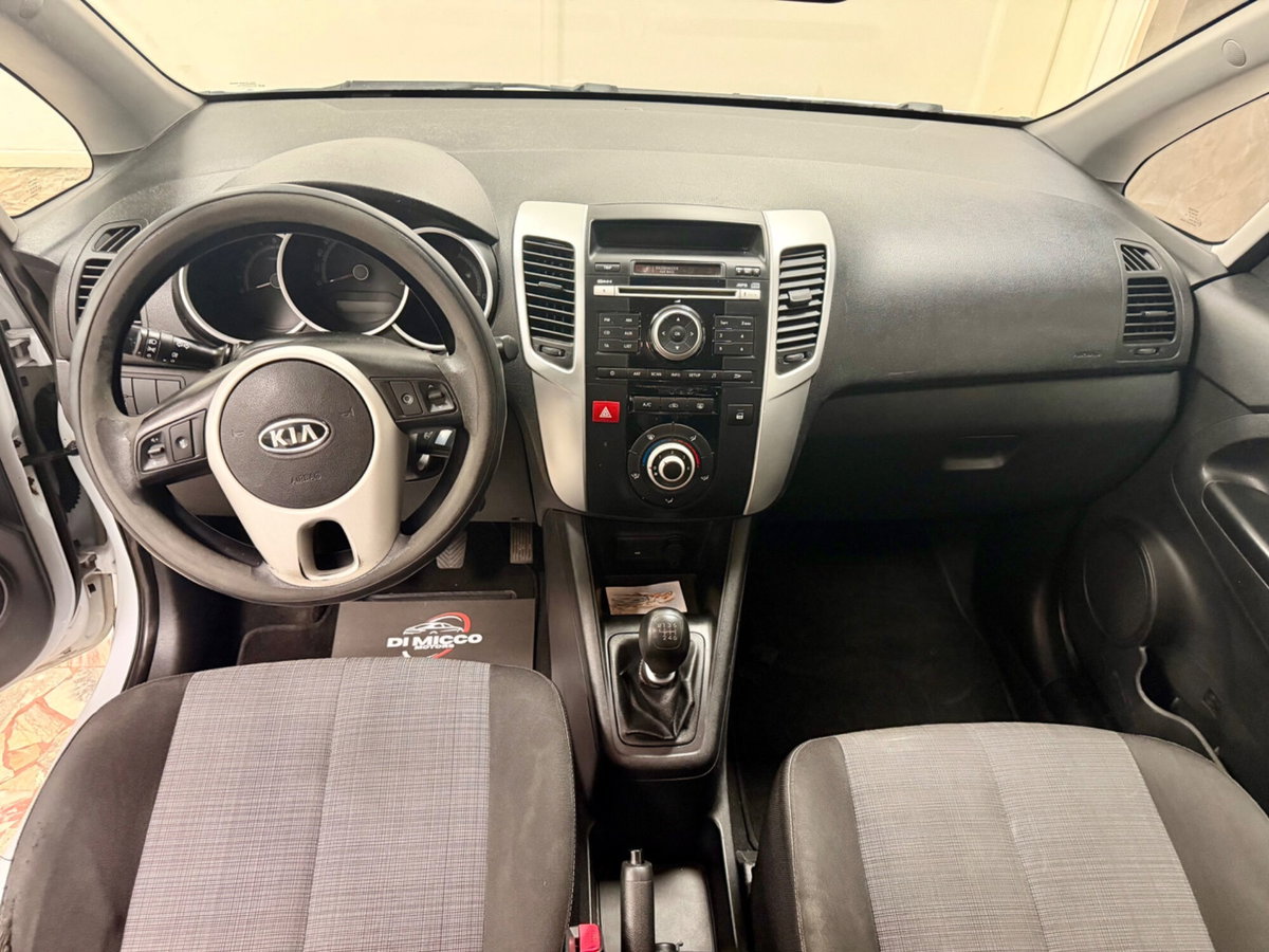 Kia Venga 1.4 CRDi 90CV Cool (11)