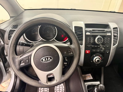 Kia Venga 1.4 CRDi 90CV Cool (12)
