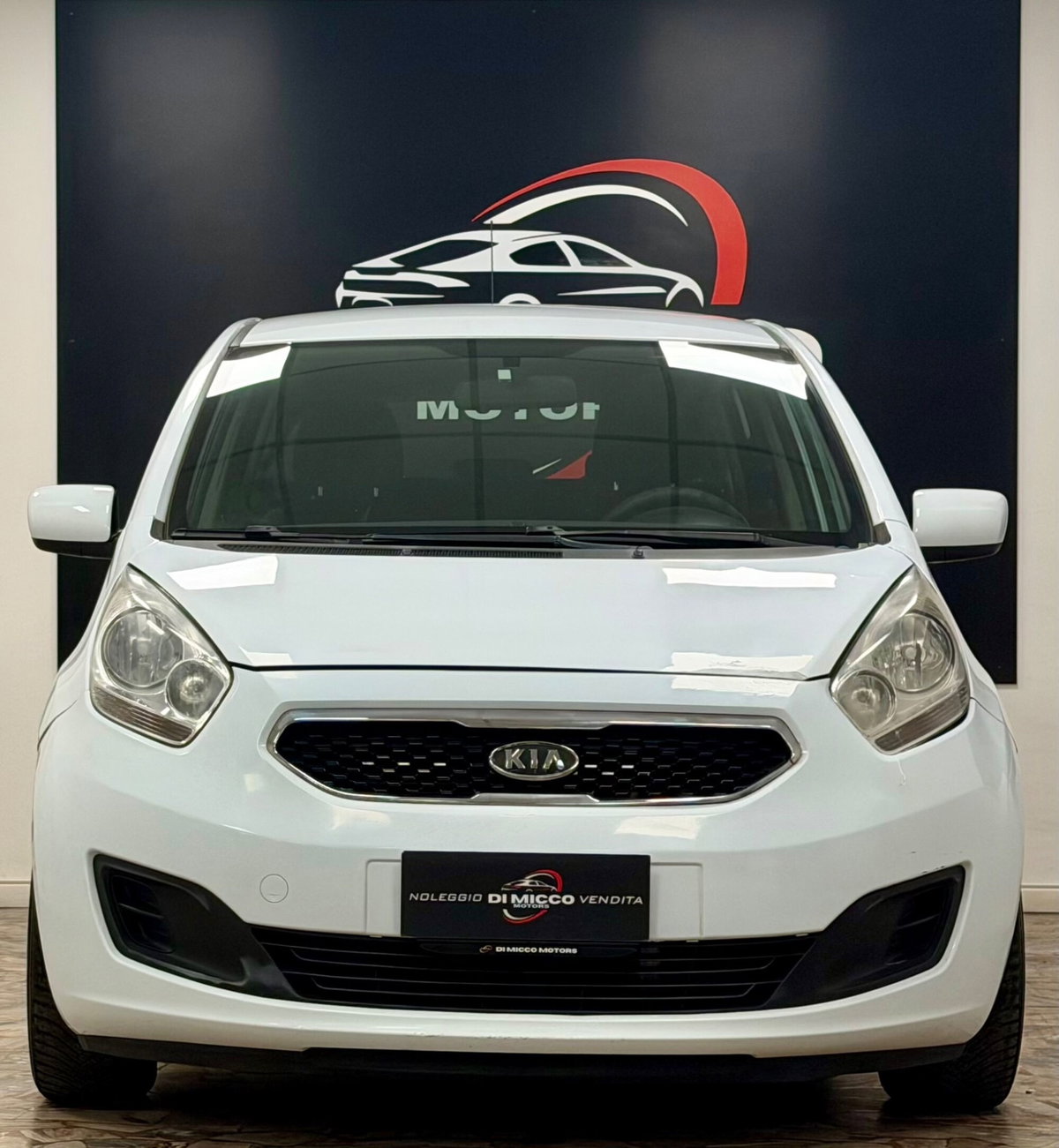 Kia Venga 1.4 CRDi 90CV Cool (2)