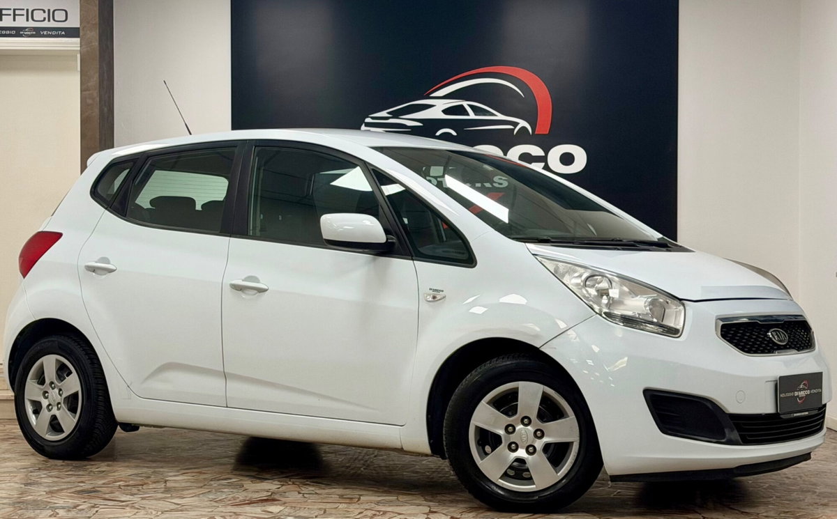 Kia Venga 1.4 CRDi 90CV Cool (3)