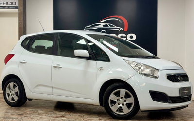 Kia Venga 1.4 CRDi 90CV Cool (3)