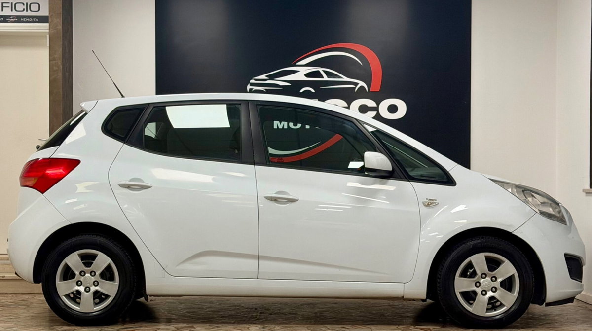 Kia Venga 1.4 CRDi 90CV Cool (4)