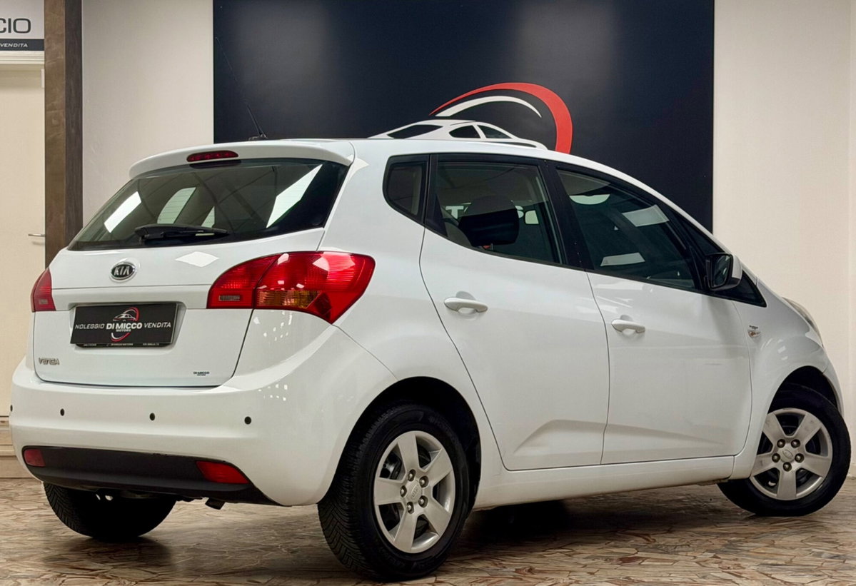 Kia Venga 1.4 CRDi 90CV Cool (5)
