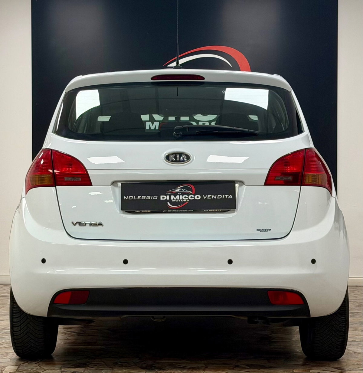 Kia Venga 1.4 CRDi 90CV Cool (6)
