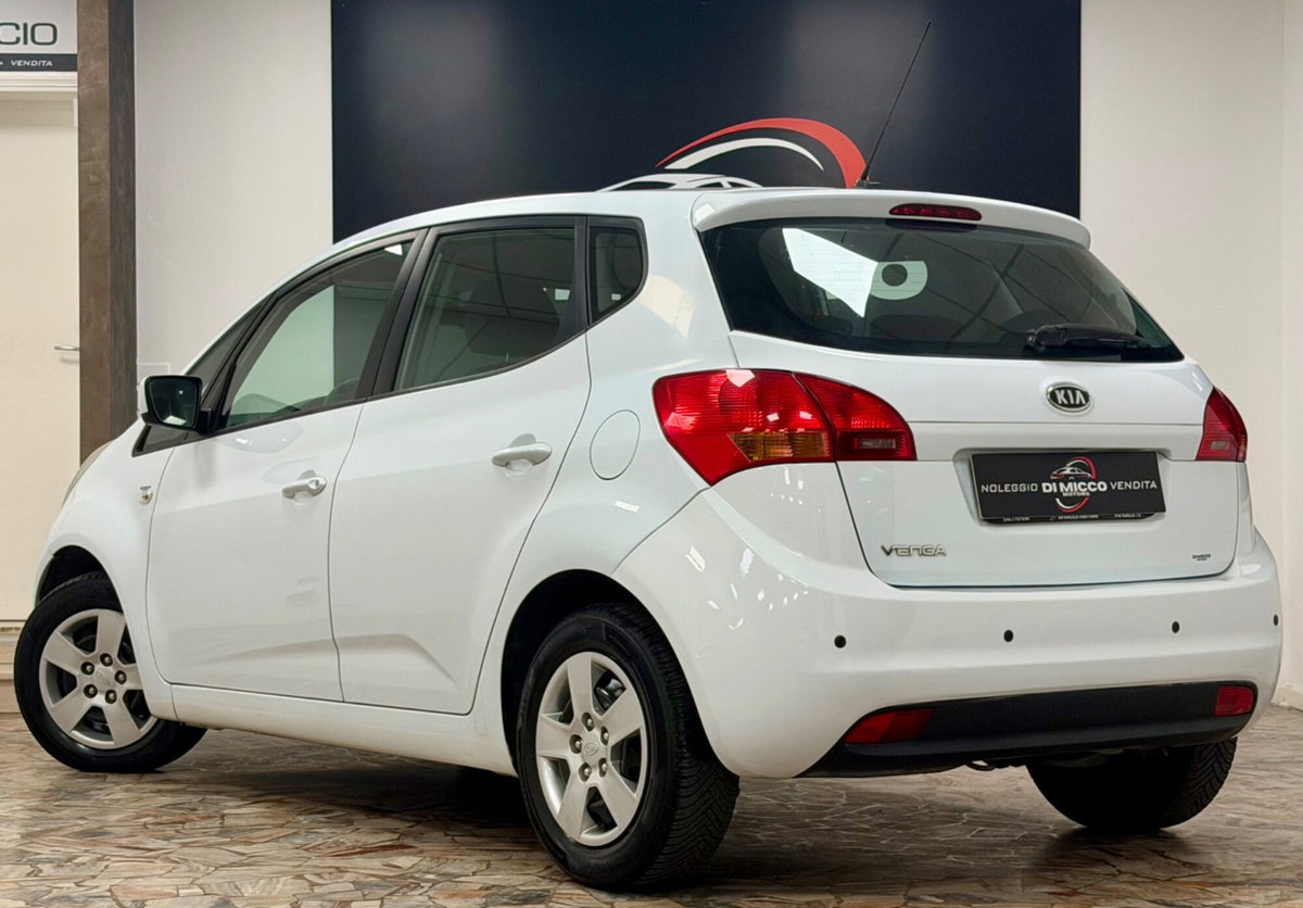 Kia Venga 1.4 CRDi 90CV Cool (7)
