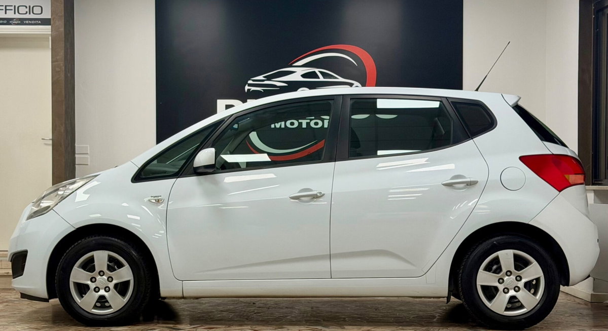 Kia Venga 1.4 CRDi 90CV Cool (8)