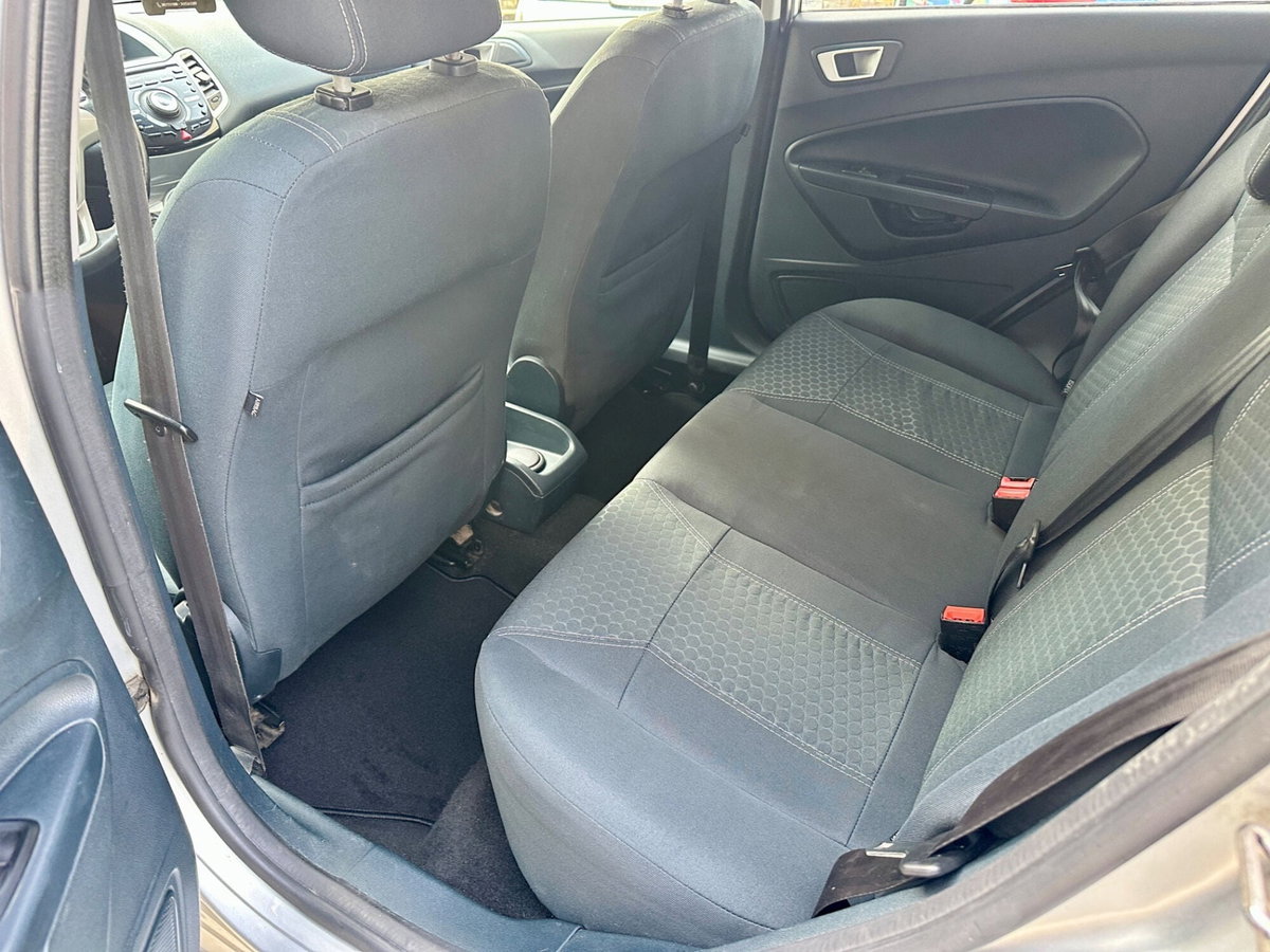 Ford Fiesta 1.4 TDCi 70CV 5 porte Titanium (13)