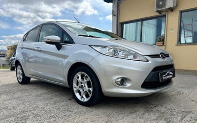 Ford Fiesta 1.4 TDCi 70CV 5 porte Titanium (3)