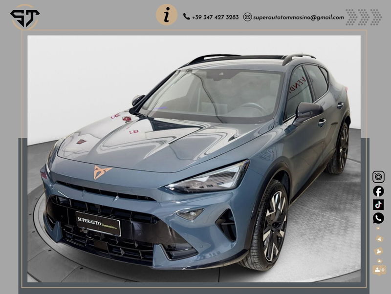 Cupra Formentor 1.5 hybrid 150cv dsg