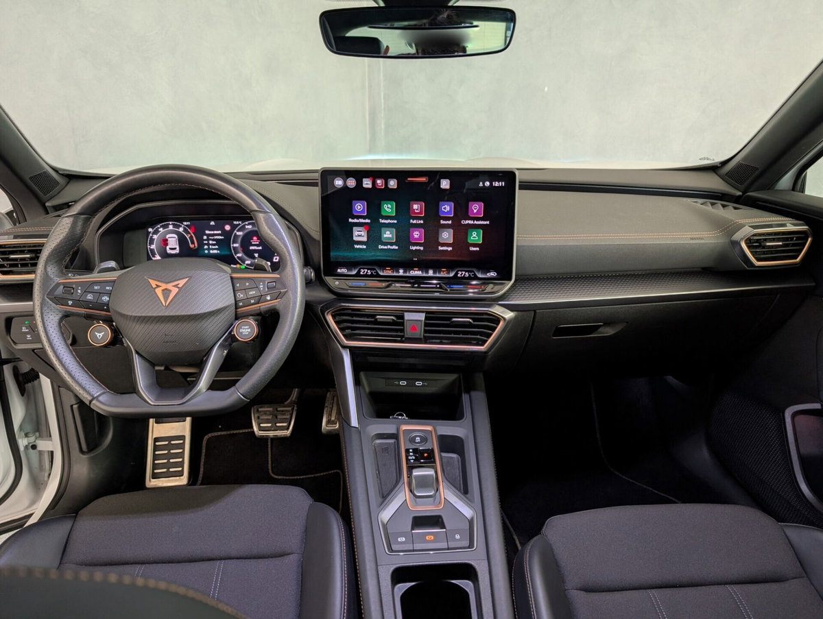 Cupra Formentor 1.5 hybrid 150cv dsg (11)