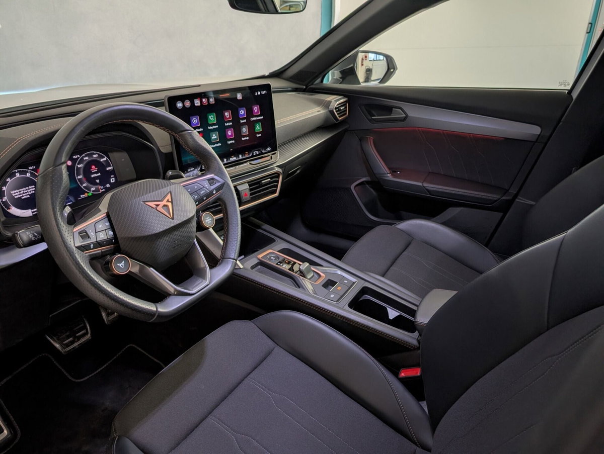 Cupra Formentor 1.5 hybrid 150cv dsg (9)