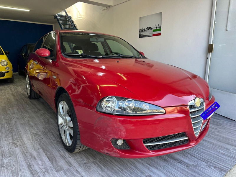 Alfa Romeo 147 1.9 JTD M-JET 16V 5 porte Black Line