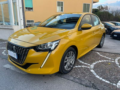 Peugeot 208 PureTech 75 Stop&Start 5 porte Active usata