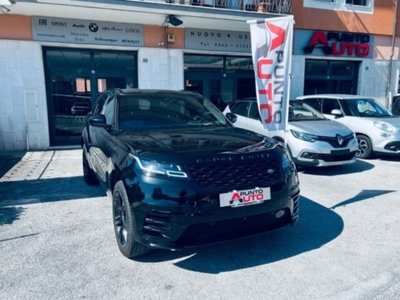 Land Rover Range Rover Velar 2.0D I4 240 CV R-Dynamic SE usata