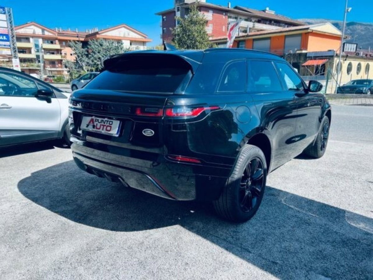 Land Rover Range Rover Velar 2.0D I4 240 CV R-Dynamic SE (6)