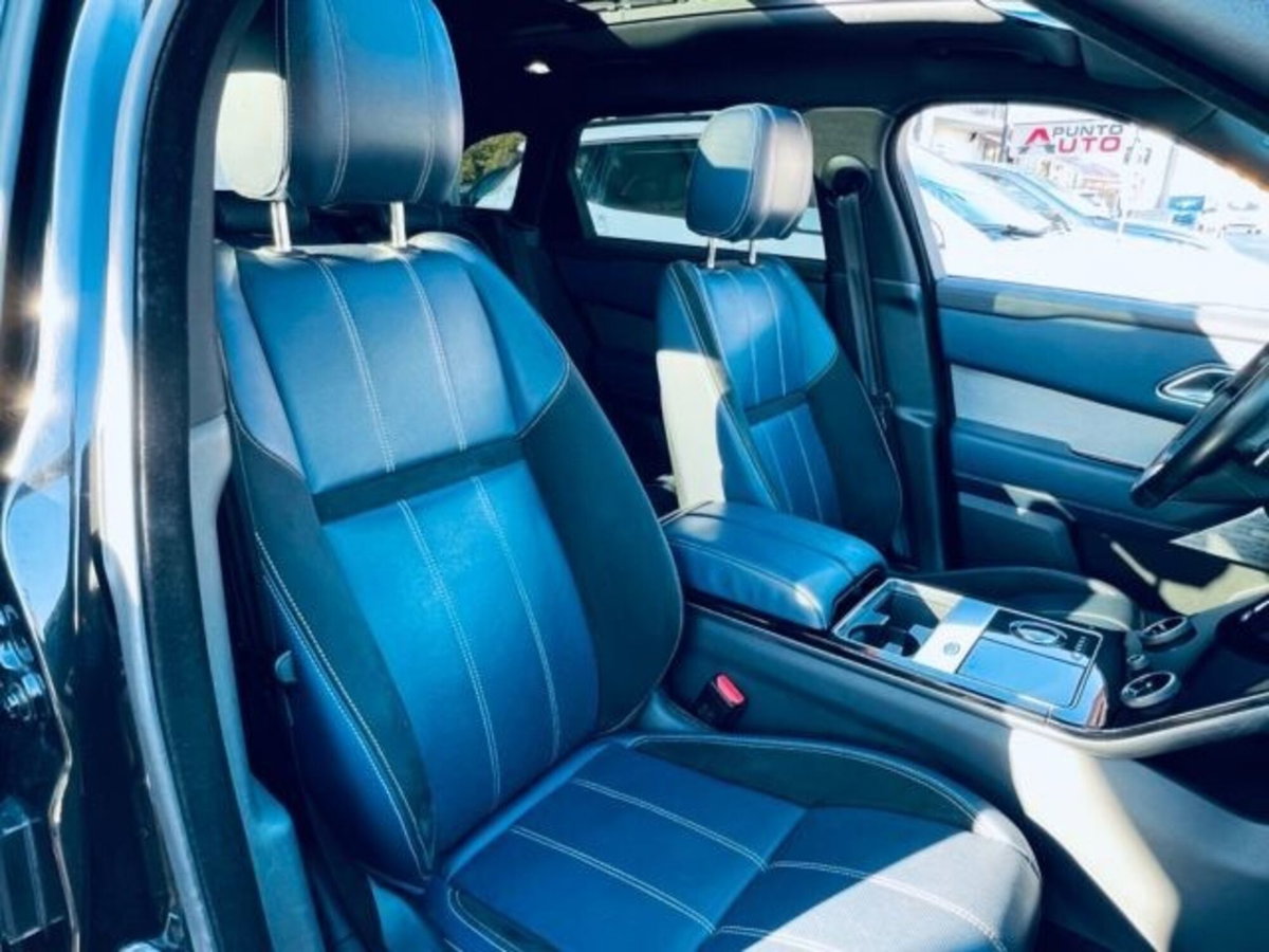 Land Rover Range Rover Velar 2.0D I4 240 CV R-Dynamic SE (8)