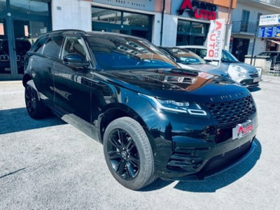 Land Rover Range Rover Velar 2.0D I4 240 CV R-Dynamic SE (9)