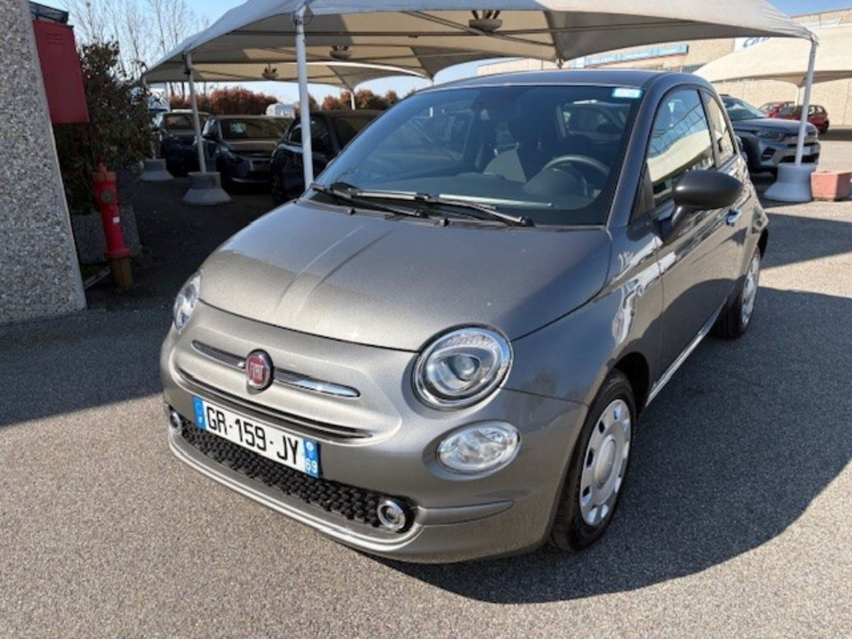 Fiat 500 1.0 Hybrid Club