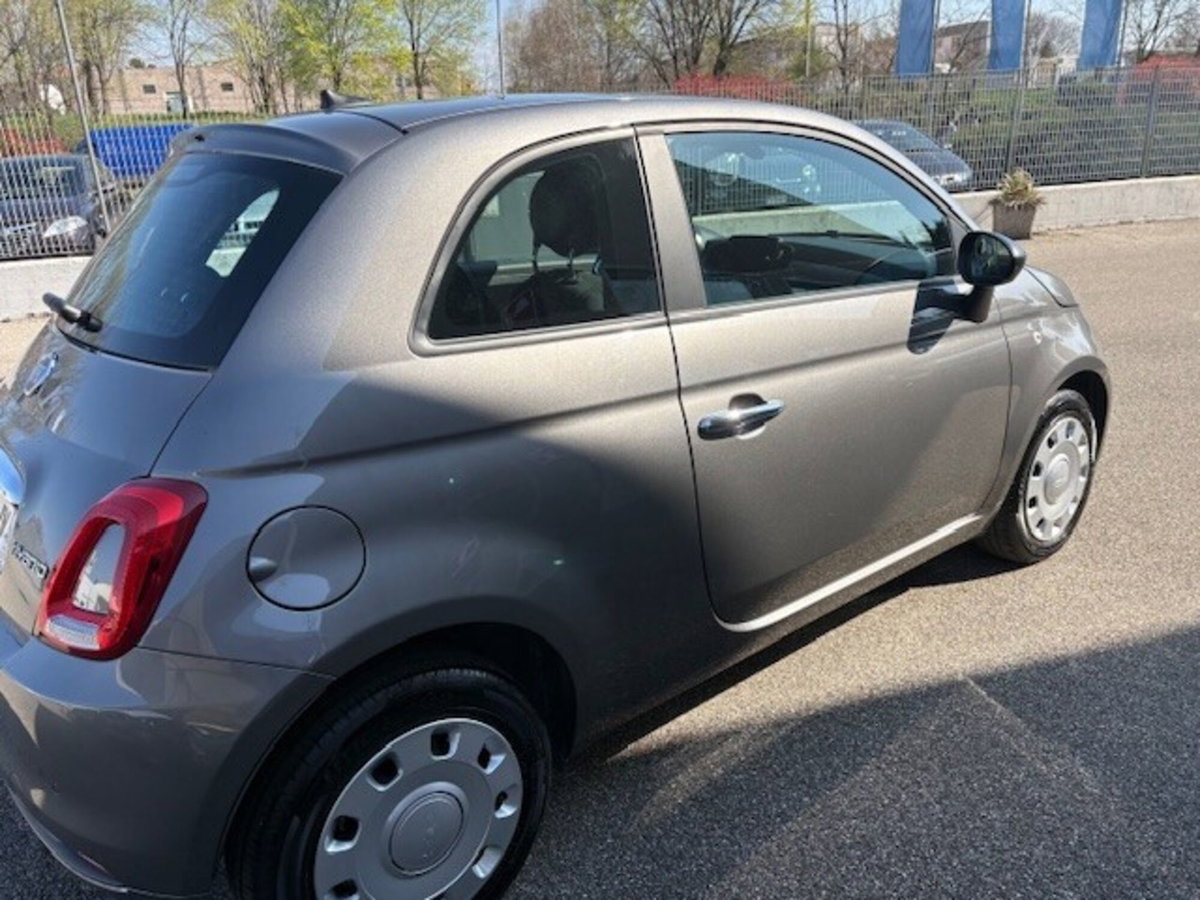 Fiat 500 1.0 Hybrid Club (10)