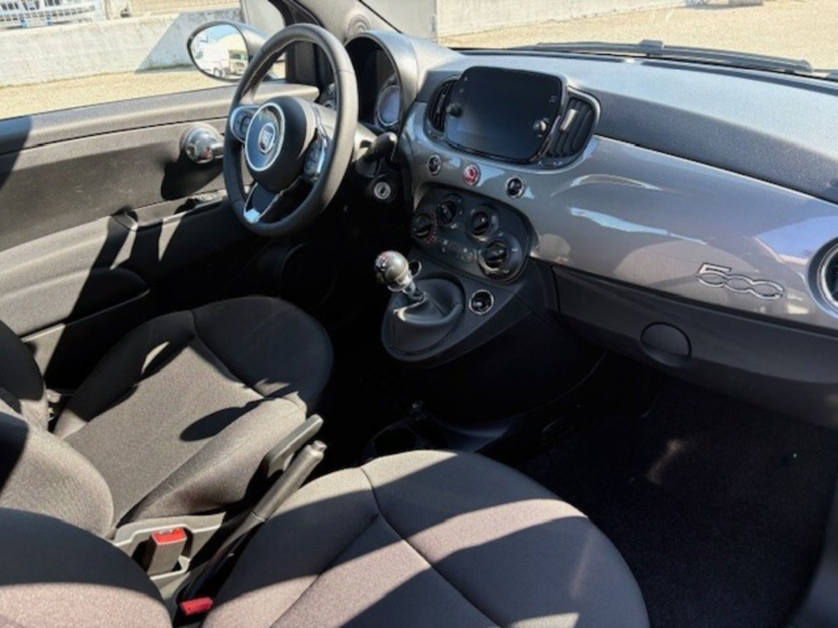 Fiat 500 1.0 Hybrid Club (11)