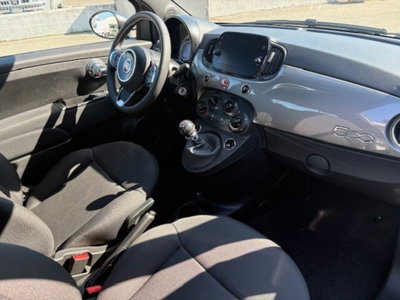 Fiat 500 1.0 Hybrid Club (11)