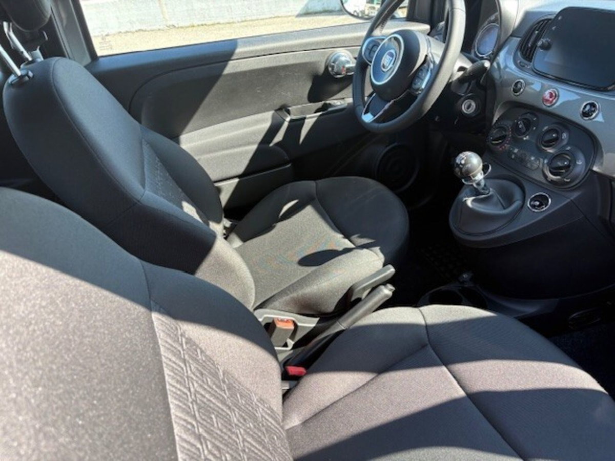 Fiat 500 1.0 Hybrid Club (12)
