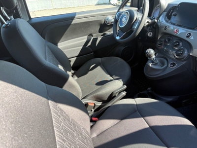 Fiat 500 1.0 Hybrid Club (12)